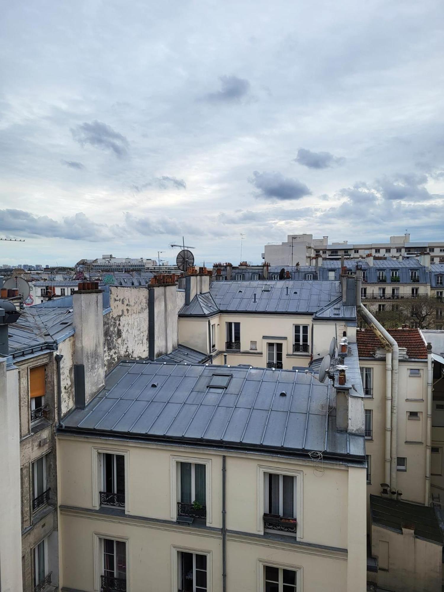 Charmant Studio Menilmontant Apartment